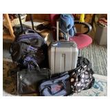 Luggage & Back Packs