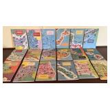 American Geographical Society Booklets #1