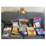 Assorted games