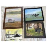 4-Juanita Duffany Paintings