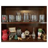 Mugs Glasses & More