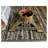 Cast Iron Xmas Tre Stand