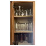 Cupboard Of Glasses
