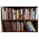 Assorted Books