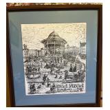 2004 Ron Collins Print 'Special Edition'