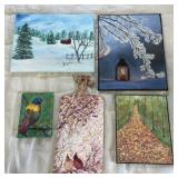 5- Juanita Duffany Art works