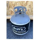 Propane Tank