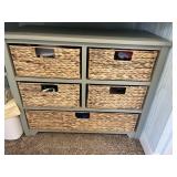 5- Drawer Storage Unit