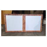 Metal Display Panels