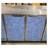 Duke Stainless Top Counter
