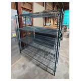 Metal Wire Shelving
