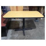 Restaurant Table