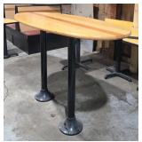 Longboard High Top Table