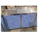 Duke Stainless Top Counter
