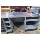Duke Payment Station Counter