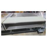 Duke Tri-Channel Cold Well Counter
