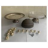 Vintage Cabinet Knobs- Cake Tray & More