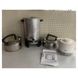 Coffee Pot-Tea Pots & More