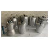 FRESH-O-Lator - Aluminum Cannisters & More