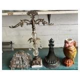 Parrot Pitcher & Other Dï¿½cor
