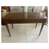 Miniature Piano Bench W/ Storage