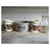 Plastic Disney Cups & More
