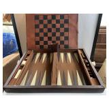 Backgammon Game