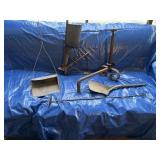 Vintage Corn Planter & More
