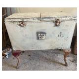 Vintage Ice Chest