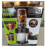 Nutri Ninja Machine (New In Box)
