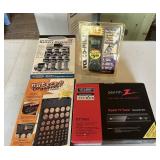 Battery Organizers-TV Tuner & More