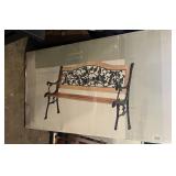 Park Bench (New In Box)