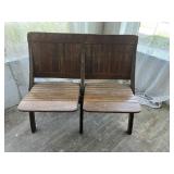 Dual Brunswick Folding Benches #4