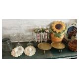 Candle Holders & More Dï¿½cor