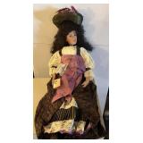 Female Doll " Dolls By Aprile"