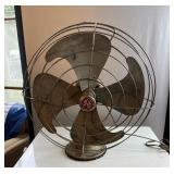 1951 GE Vortalex Metal Fan
