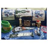 NY Jets & NY Rangers Collectibles