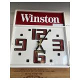 Winston Wall Clock
