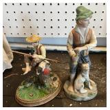 2- Collectible Figures