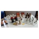 Salt & Pepper Shakers