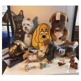 Assorted Dog Dï¿½cor