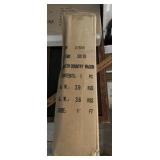 Amish Country Wagon Dï¿½cor (Unopened Box)