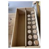 Miniature Bottles W/ Cork Tops