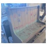 Wooden Bench