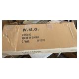 Old Time Sink Cabinet Decor (Unopened Box)