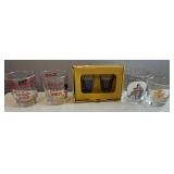 Texas Shot Glasses & More
