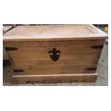 Pine Chest