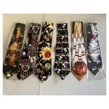 Bowling Ties
