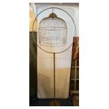 Hanging Bird Cage (Missing Cage Floor)