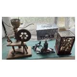 3- Table Lamps